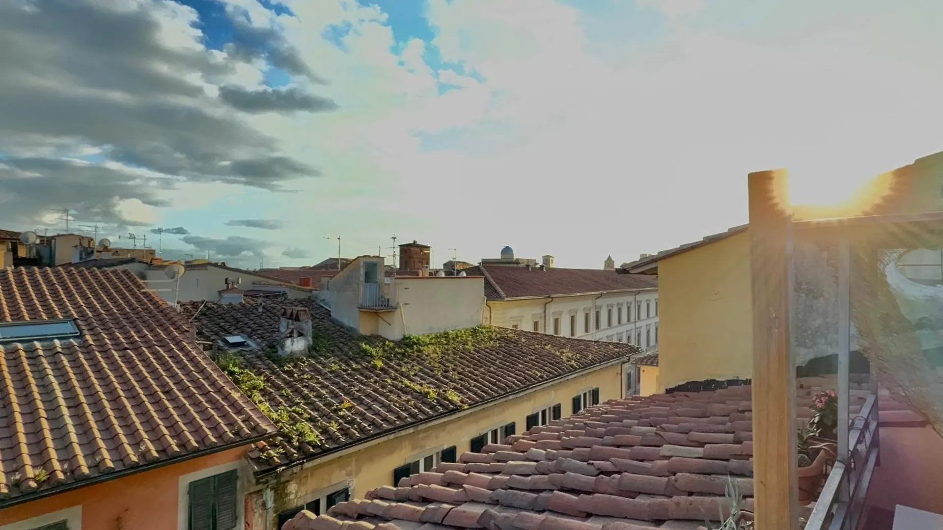 Vista - Vivi La Storia In Prima Fila Apartment Pisa