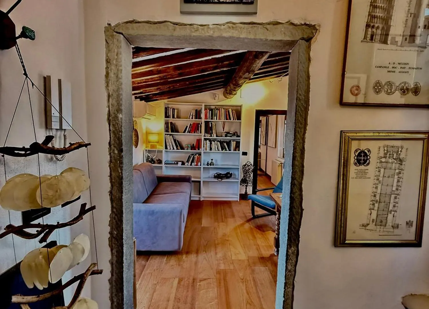 Vista - Vivi La Storia In Prima Fila Apartment Pisa Italy