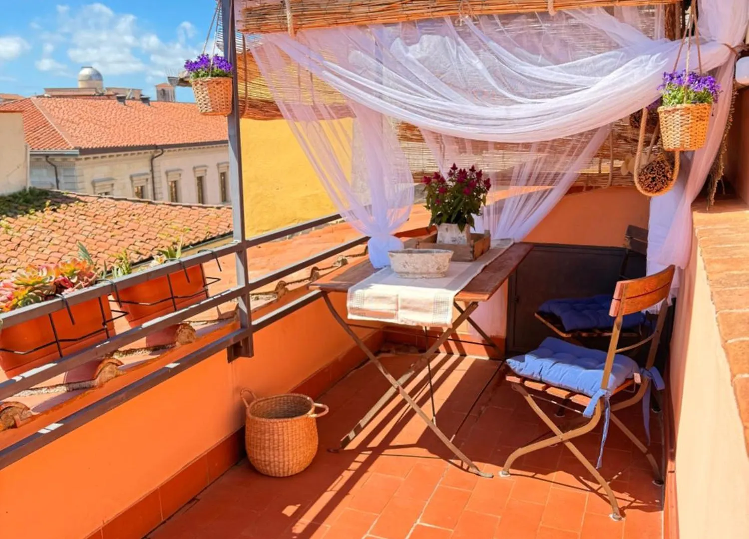 Apartmán Vista - Vivi La Storia In Prima Fila Pisa