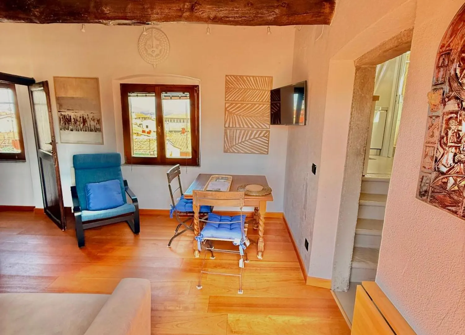 Apartmán Vista - Vivi La Storia In Prima Fila Pisa