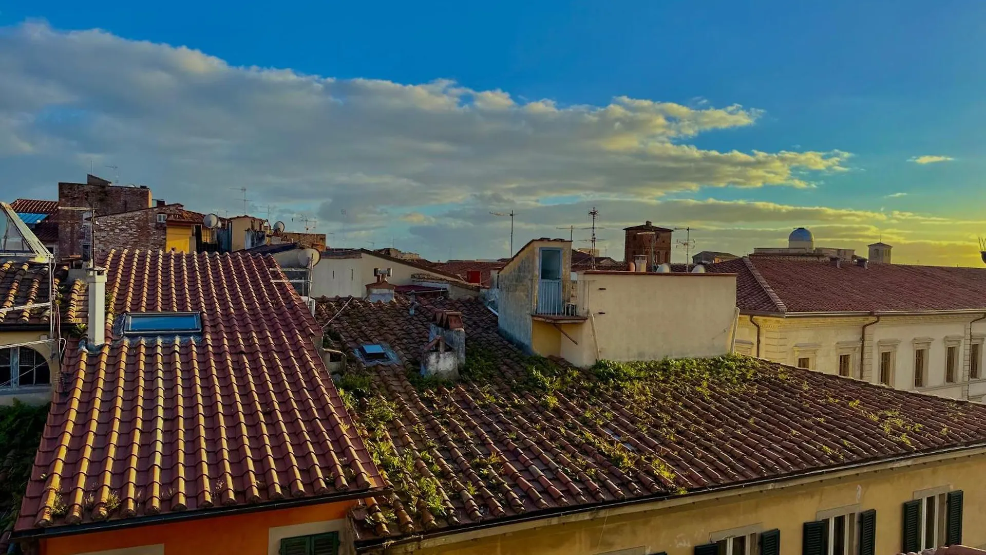 Appartement Vista - Vivi La Storia In Prima Fila à Pise 0*,