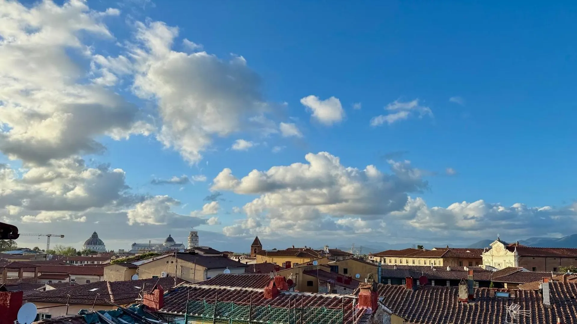 Appartement Vista - Vivi La Storia In Prima Fila à Pise Italie
