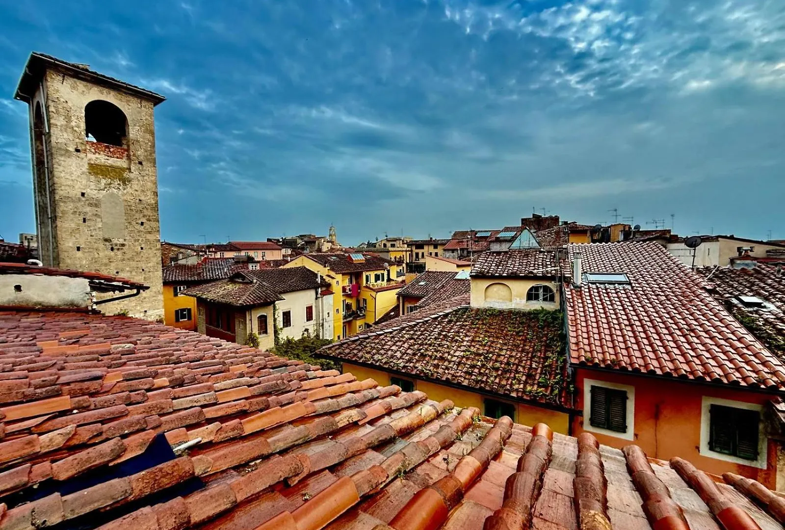 Appartement Vista - Vivi La Storia In Prima Fila à Pise