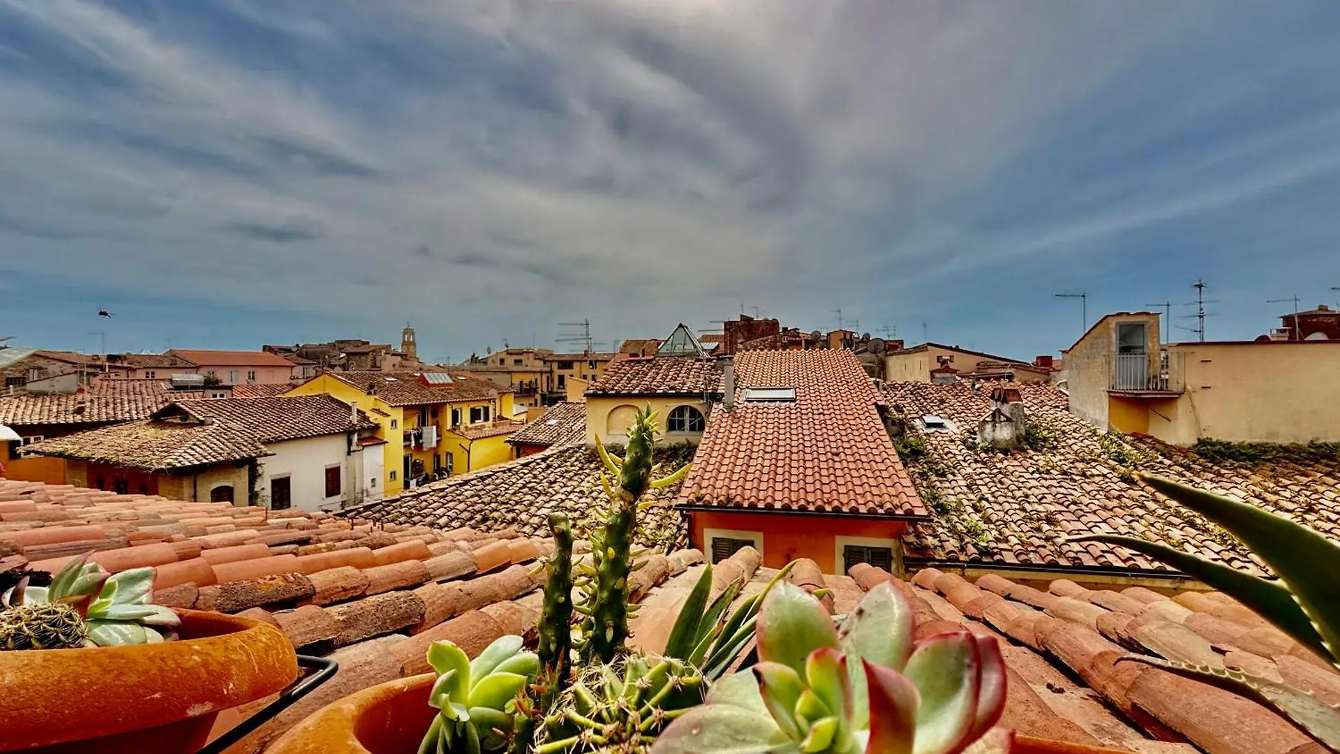 Appartement Vista - Vivi La Storia In Prima Fila à Pise