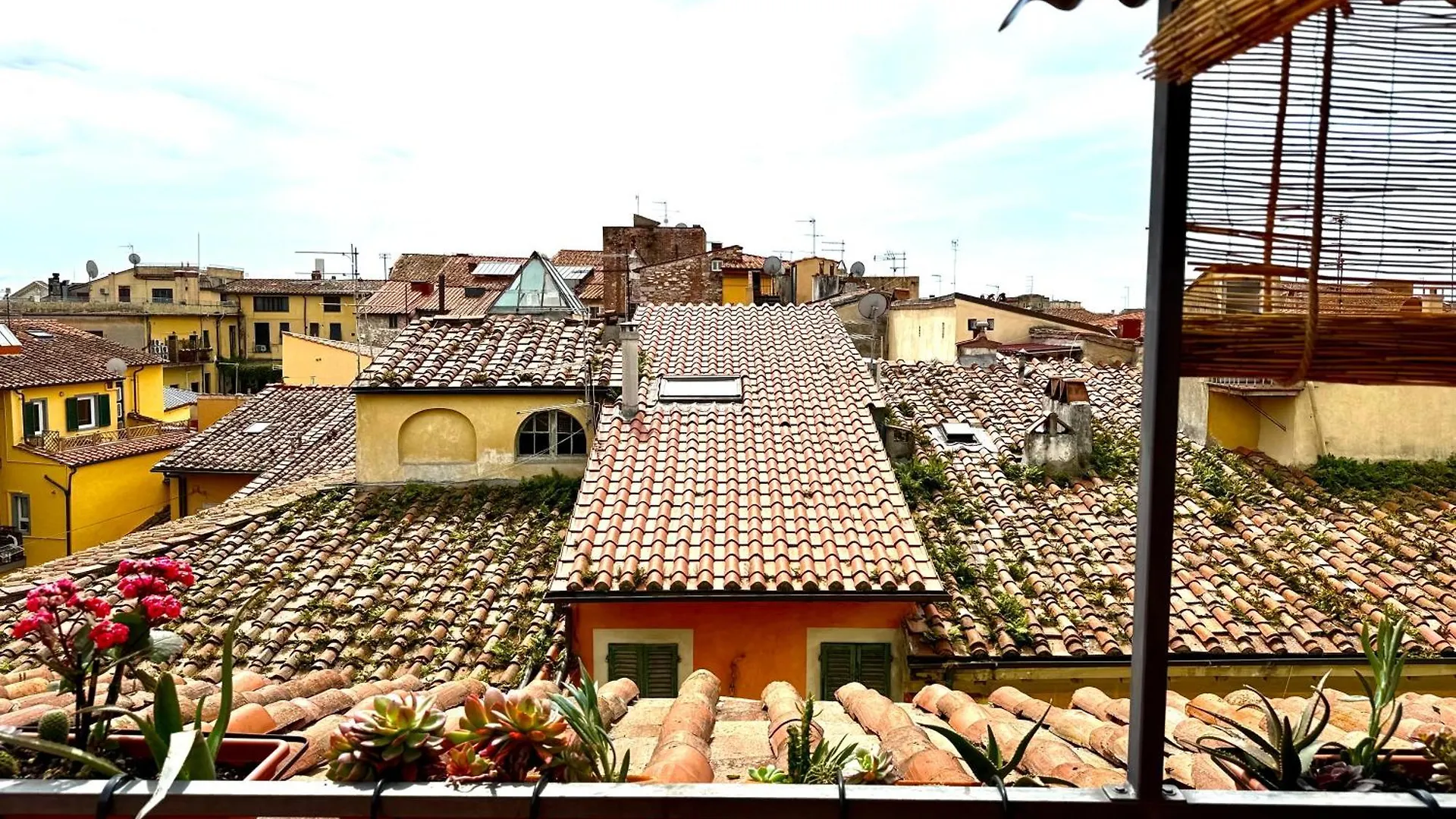 Appartement Vista - Vivi La Storia In Prima Fila à Pise