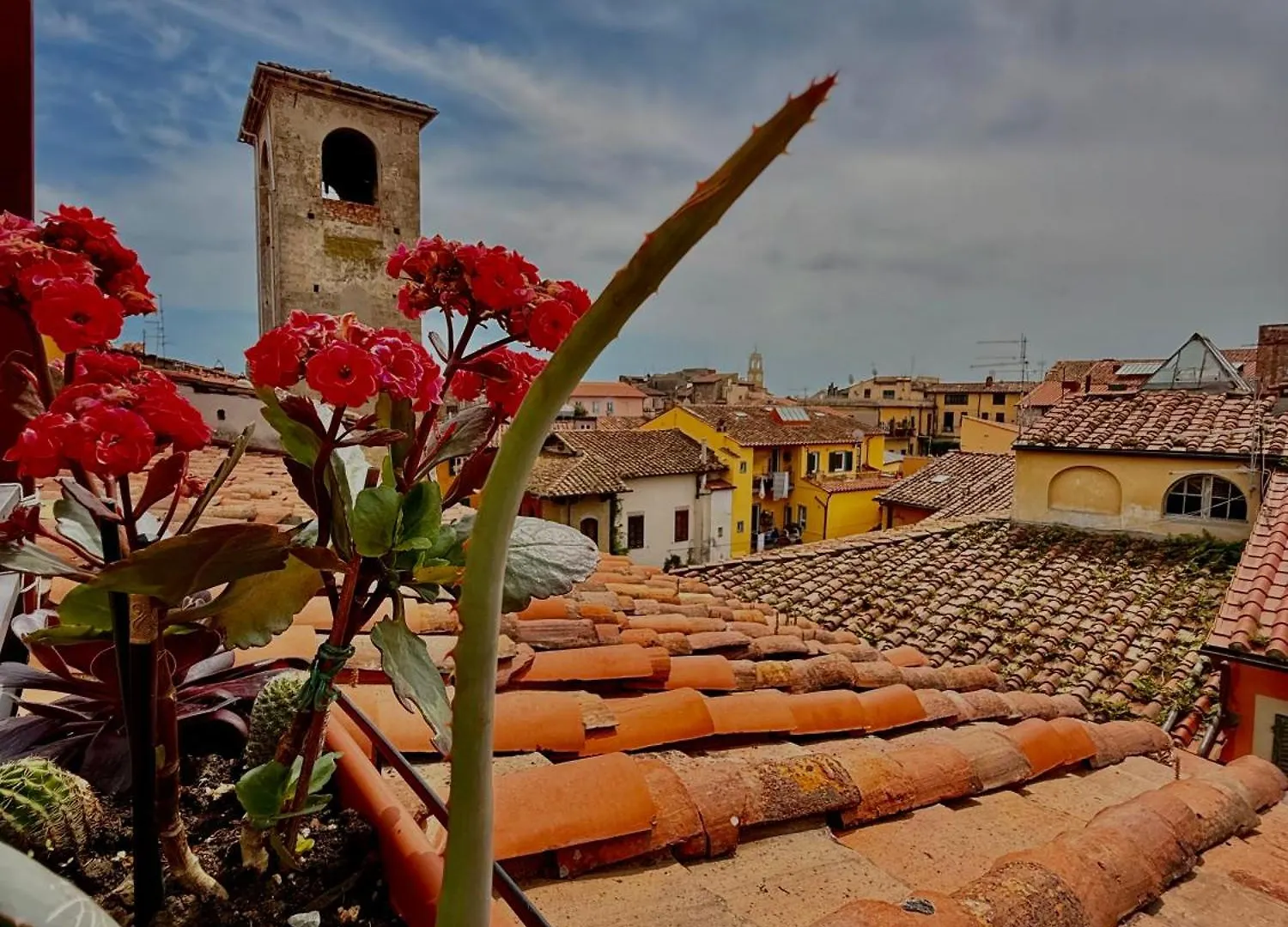 Appartement Vista - Vivi La Storia In Prima Fila à Pise