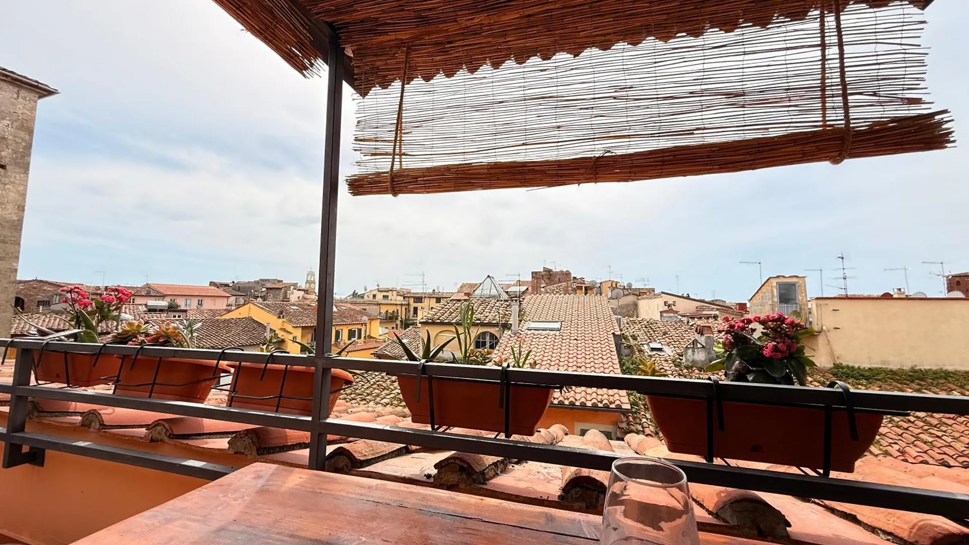 Appartement Vista - Vivi La Storia In Prima Fila à Pise