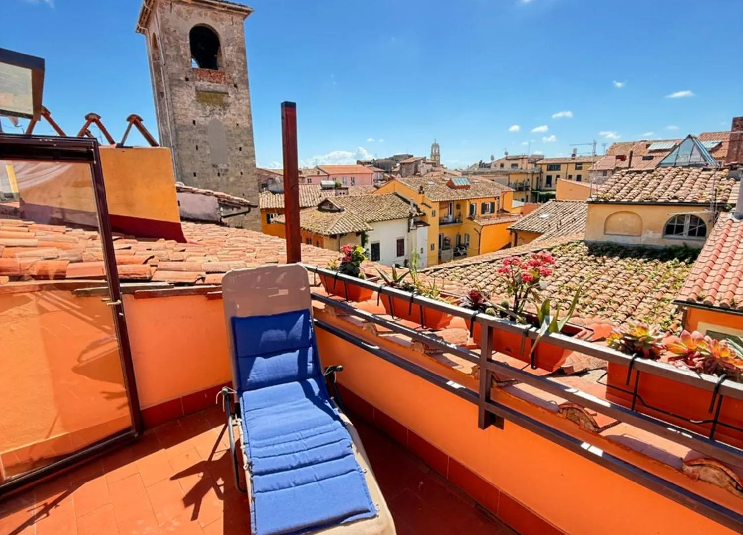 Appartement Vista - Vivi La Storia In Prima Fila à Pise Italie